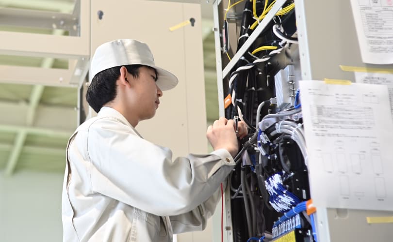 3D-CADと統合管理システムの連携