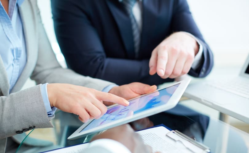 社内アプリ開発と業務のペーパーレス化