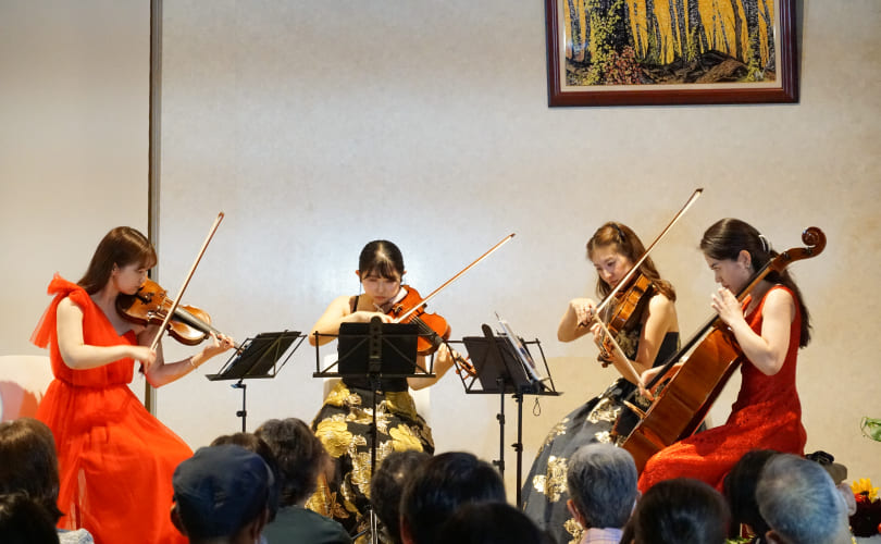 ふれあいコンサート